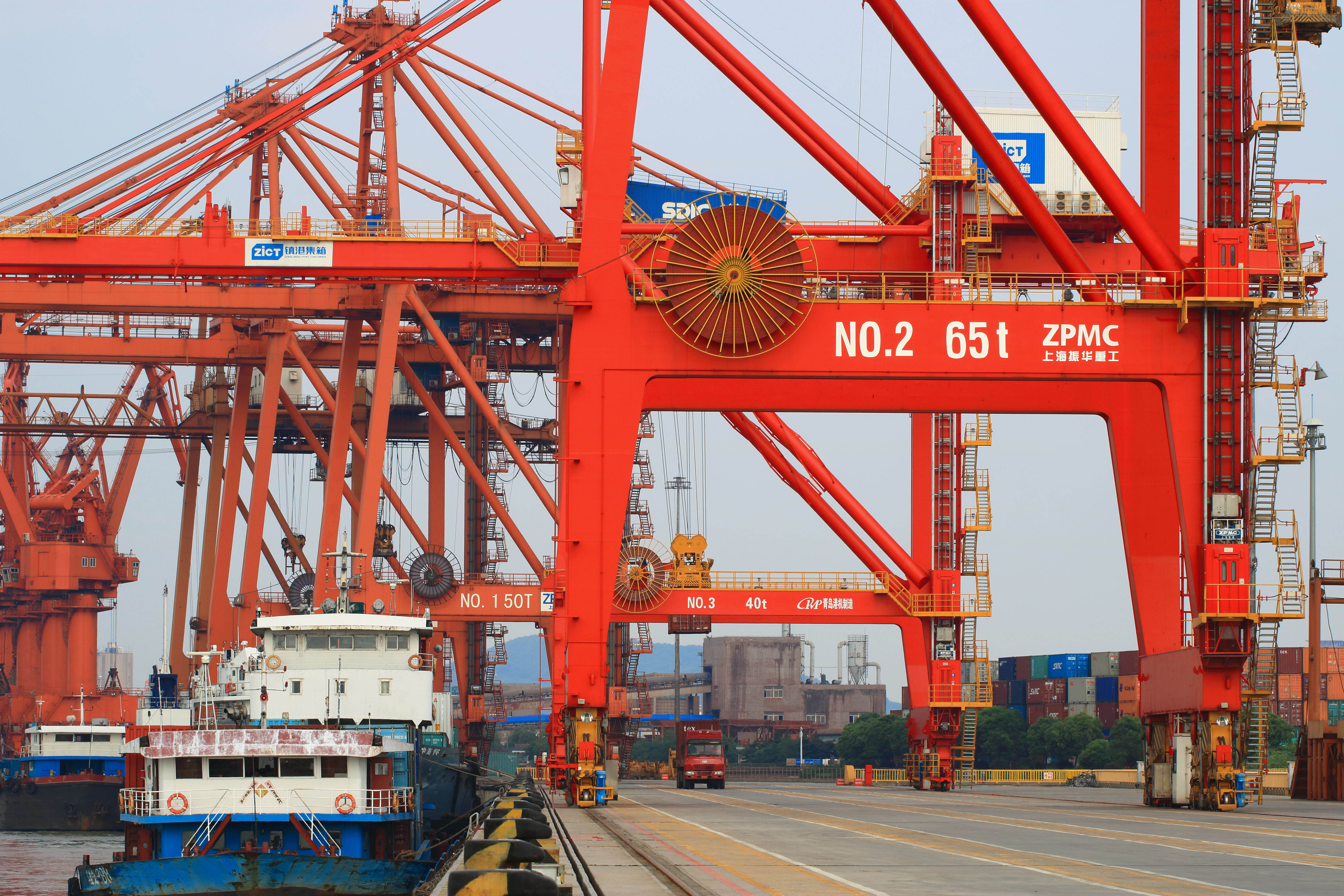 走进镇江——中国江苏省所辖地级市