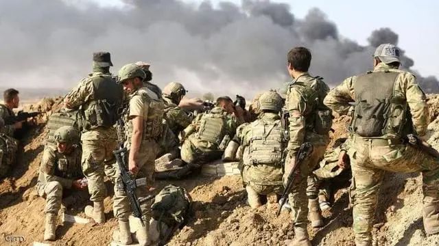 外媒:土耳其对库尔德人控制的叙利亚东北部警察训练中心发动空袭