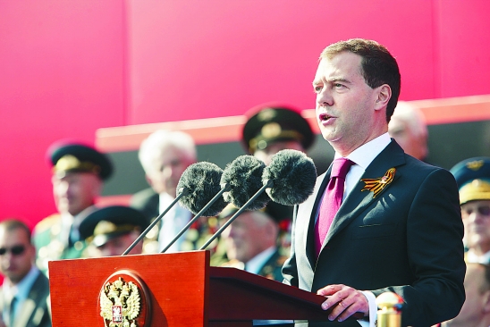 俄总统官邸被提名为莫斯科市长“有点冷漠”(图2) 新闻莫斯科报道内容_莫斯科新闻报道_《莫斯科新闻》