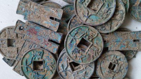 古币：_古币价格表_古币古币银元交易专区