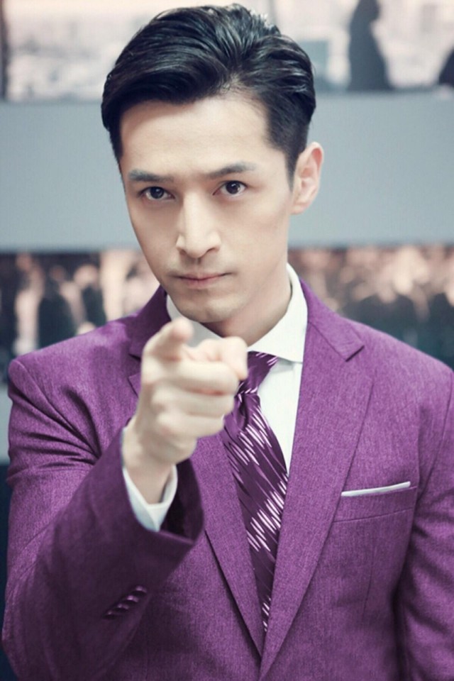 娱乐圈痞帅特质不油腻的男明星,有你吗?(图3) 明星男生照片帅气_男明星:_中国男明星人气排行榜100名