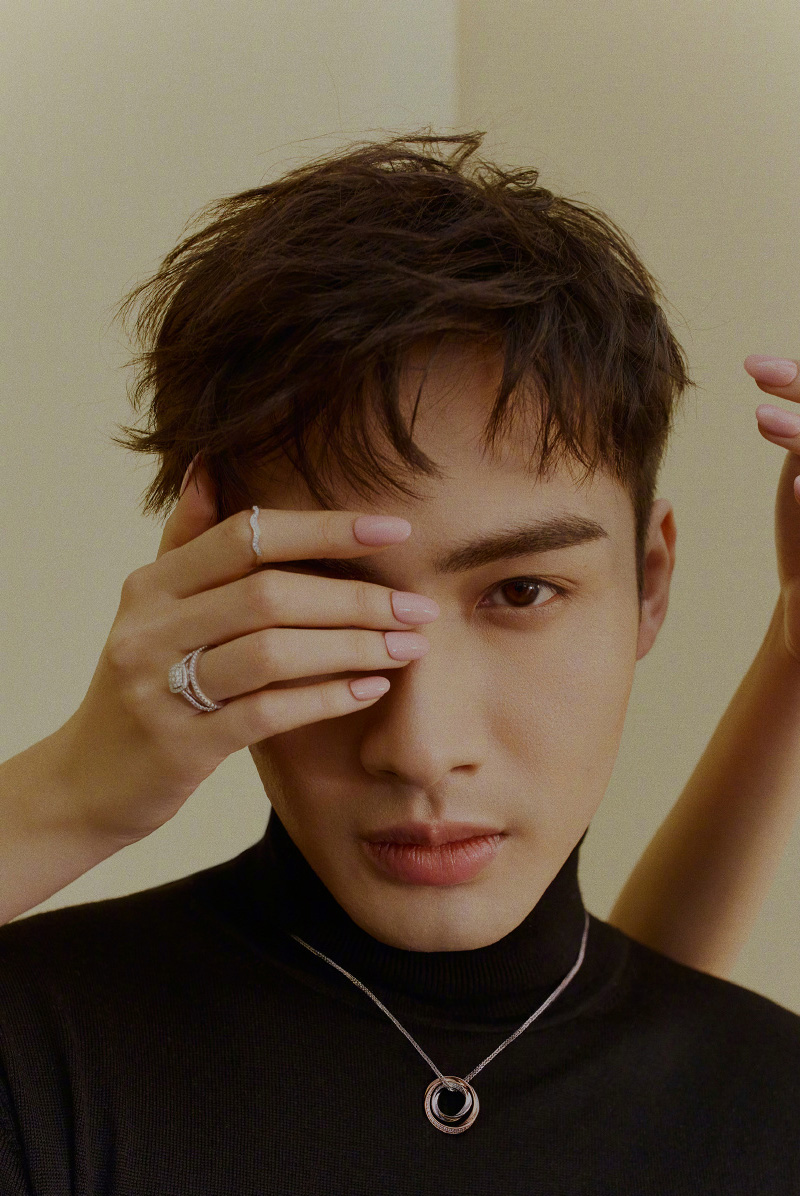 娱乐圈中有哪些长得帅的男明星？李钟硕白敬亭赖冠霖