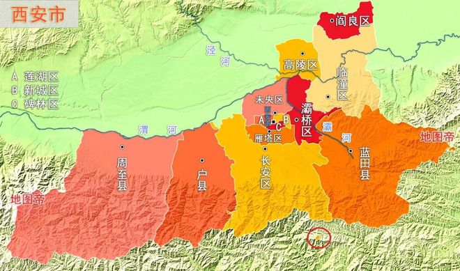 商洛有什么缺什么，商洛将往哪里去