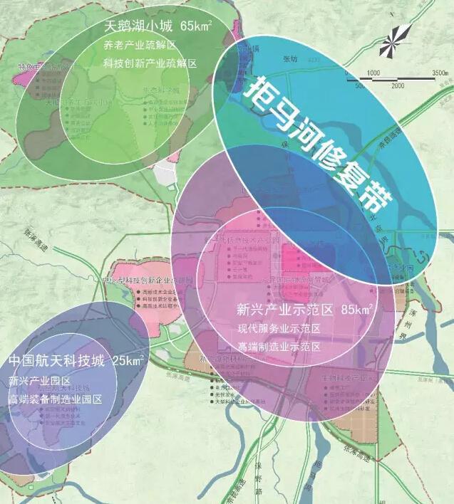 京津冀协同发展五周年雄安新区顶层设计基本完成(图3) 新区医院_新区_新区管委会