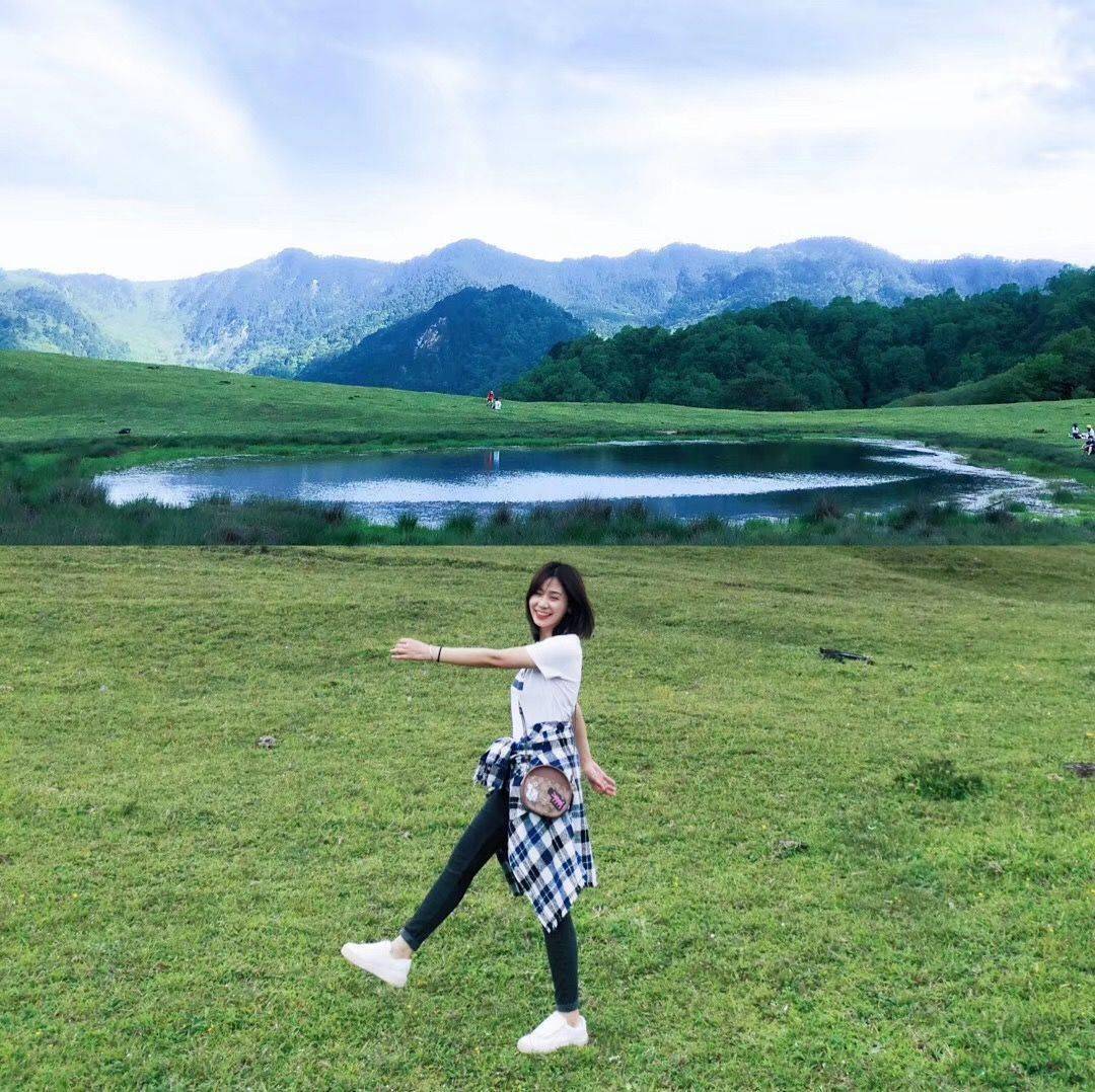 抖音搜索女明星是什么梗？“搜”应该是