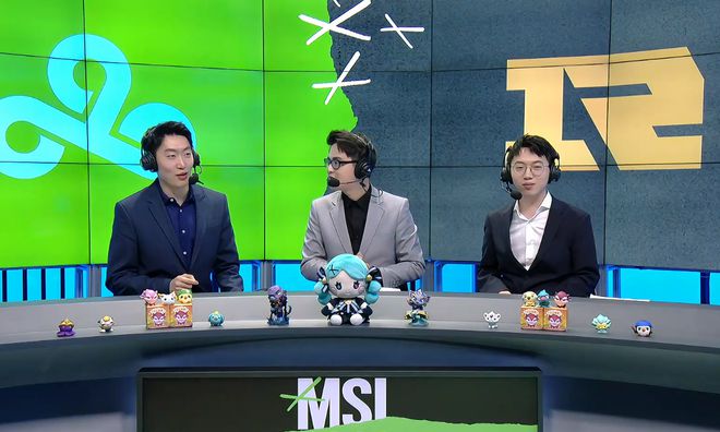 LOL解说最飙泪的10大镜头,你还记得哪些?(图3) 解说土块_解说电影_解说: