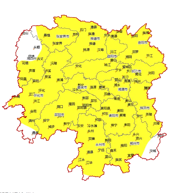 湖南益阳城市规划:不是刻意去益阳,而是远离尘世喧嚣(图2) 益阳天气_益阳_益阳案