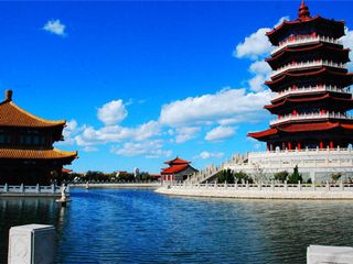 校长前戏蓬莱纵宕两千年常有琼楼艳九天(图1) 蓬莱仙山_蓬莱_蓬莱鬼话