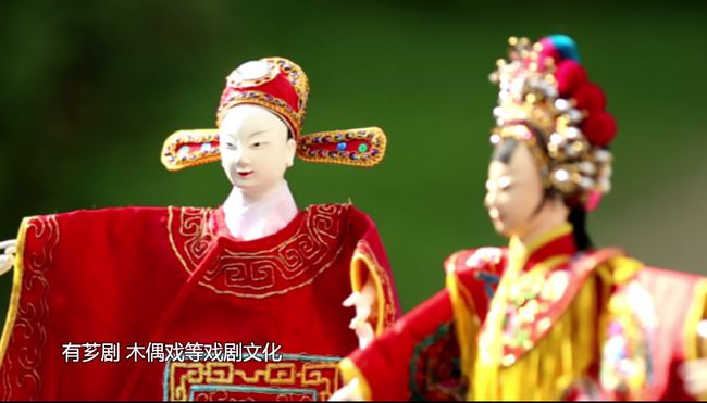 被女演员赵丽颖带火的蟳埔“簪花围”跟阿拉伯有何渊源?