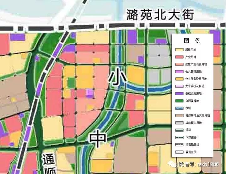 通州将建“北京新区”或为北三县整合规划