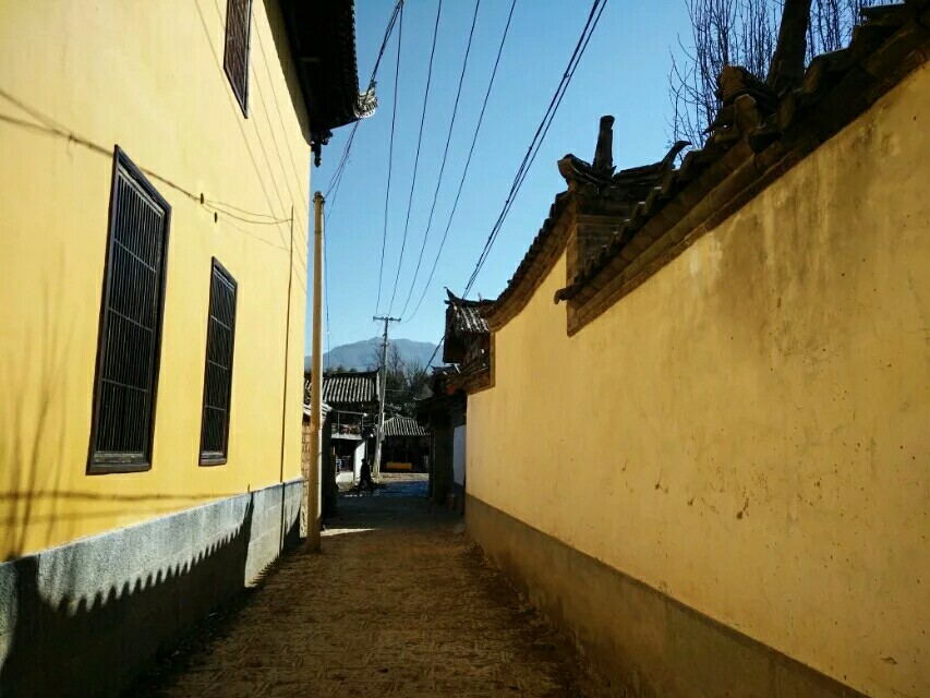 去年的这个时候我在哪里？去丽江旅游吧！