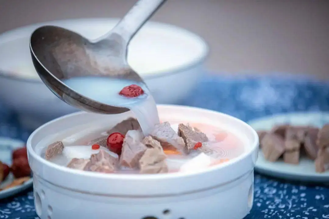 “品味”一下正定的美食，你又吃过哪些？