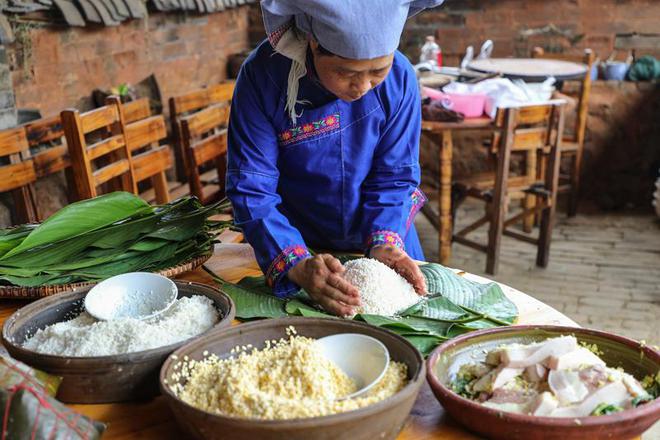 舌尖上的密山——“冷水芋丝”美食文化(图3) 美食地方_美食各地_当地美食