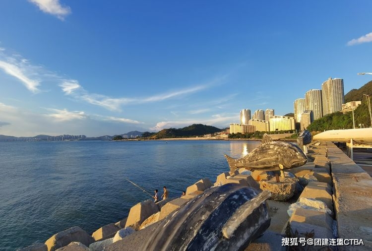 北方“候鸟”游客南下避寒惠州滨海旅游呈现“淡季不淡”景象