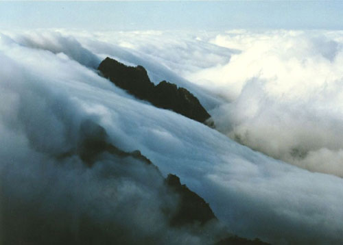 登黄山天下无山观止矣！黄山归来不看岳