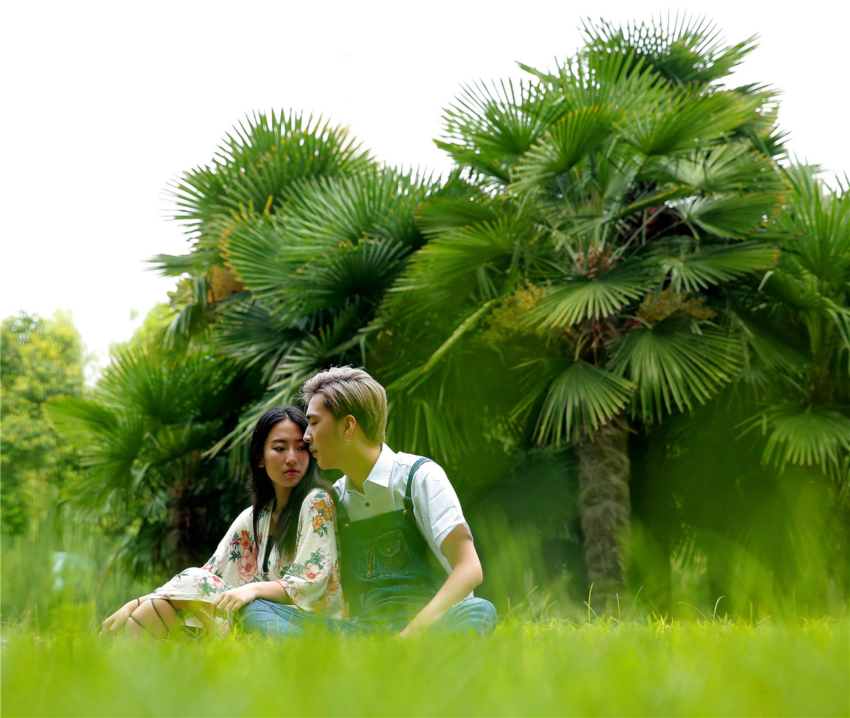 《花束般的恋爱》不知道从什么时候起,不是所有人都那么爱过七夕了(图2) 爱情公寓2_爱情动作_爱情: