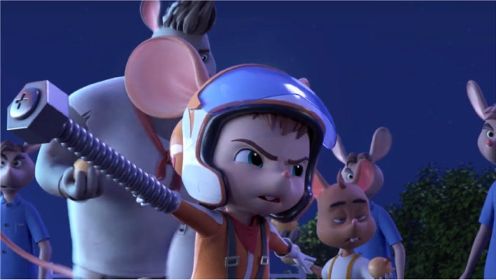 《舒克贝塔·五角飞碟》点映及预售总票房超250万元(图1) 舒克_舒克和贝塔_舒克贝塔之五角飞碟