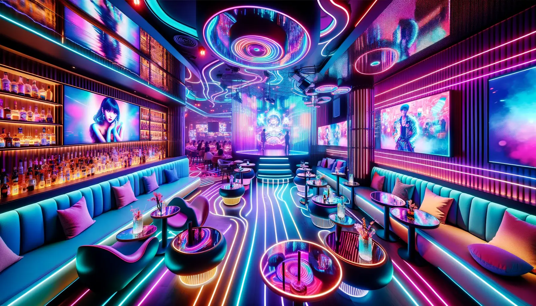 艺鼎设计基于酒吧的格调和文化,打造一个温暖、善解人意的空间