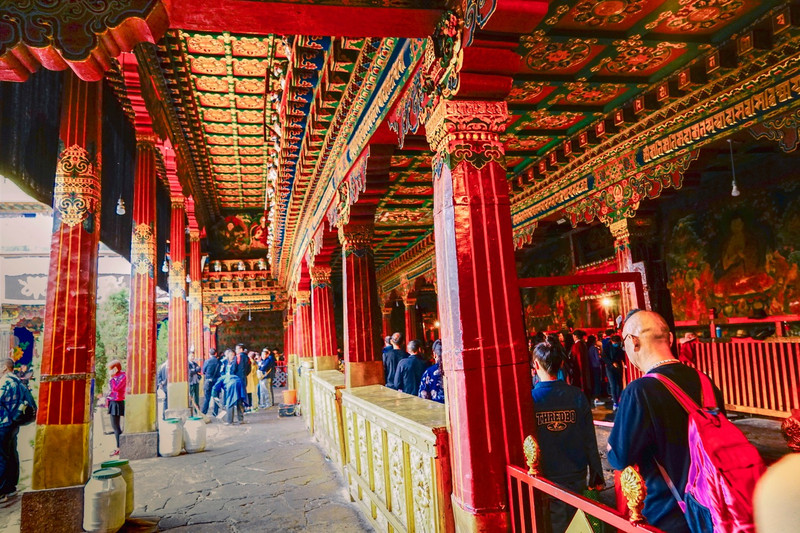 拉萨旅游景点推荐布达拉宫-大昭寺-八廓街一日游(图3) 重庆到拉萨机票_拉萨贡嘎机场到拉萨多少公里_拉萨