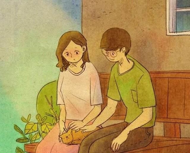 “95后”青年作家文吉儿入驻“情感疗愈团”(图2) 爱情:_爱情公寓2_爱情公寓