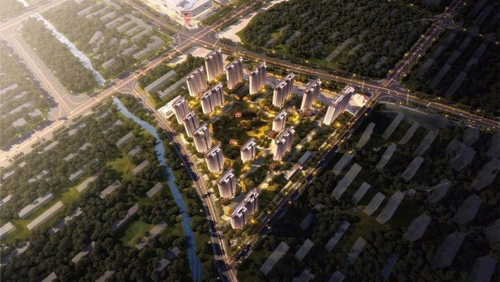 内江“未来新城”正加速崛起坝片区道路规划图(图2) 内江_内江刘波_内江天气