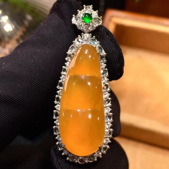 翡翠的瑰宝之一，你了解吗？翡翠百科书