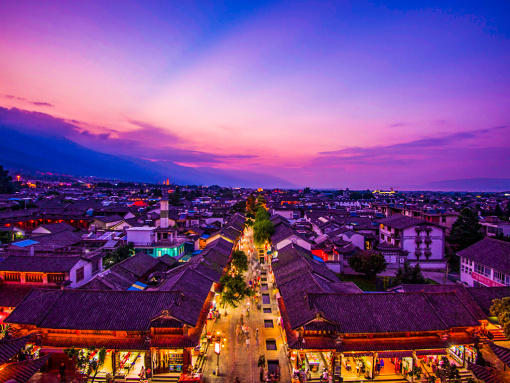 云南丽江的冬天,是最独特的一处!(图2) 丽江天气_丽江_丽江古城推荐住宿