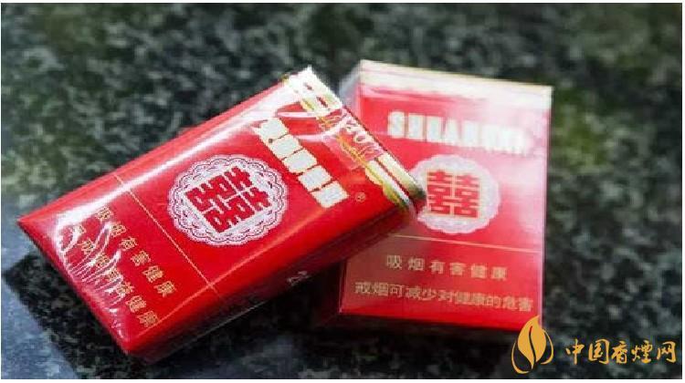红双喜(硬金上海):让人怀恨在心的香烟品牌?(图2) 香烟金上海_金上海香烟:_上海的金上海香烟好抽吗