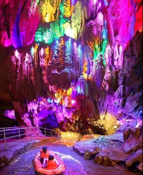 今天将清远旅游一定要去的8个景点进行整理