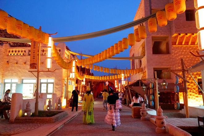 新疆和田#力_和田机场_和田