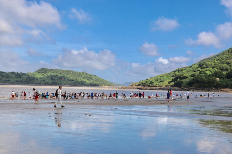 宁波象山旅游攻略象山影视城没来过
