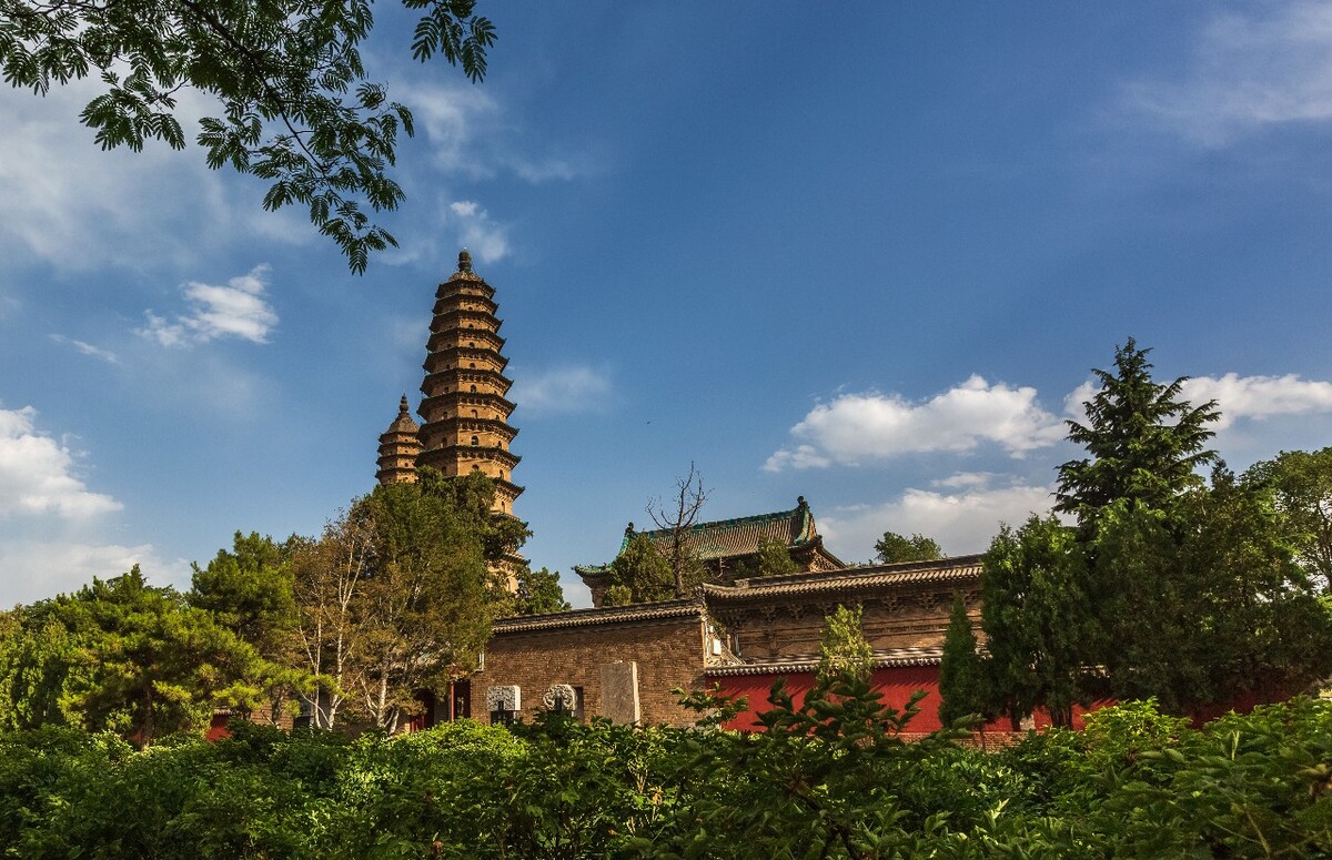 太原推荐去的景点、山西博物院、蒙山大佛!