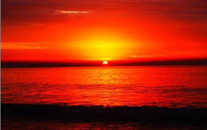 千里海岸线,一幅山水画走遍四海,还是威海(图1) 威海_威海天气_威海最新天气