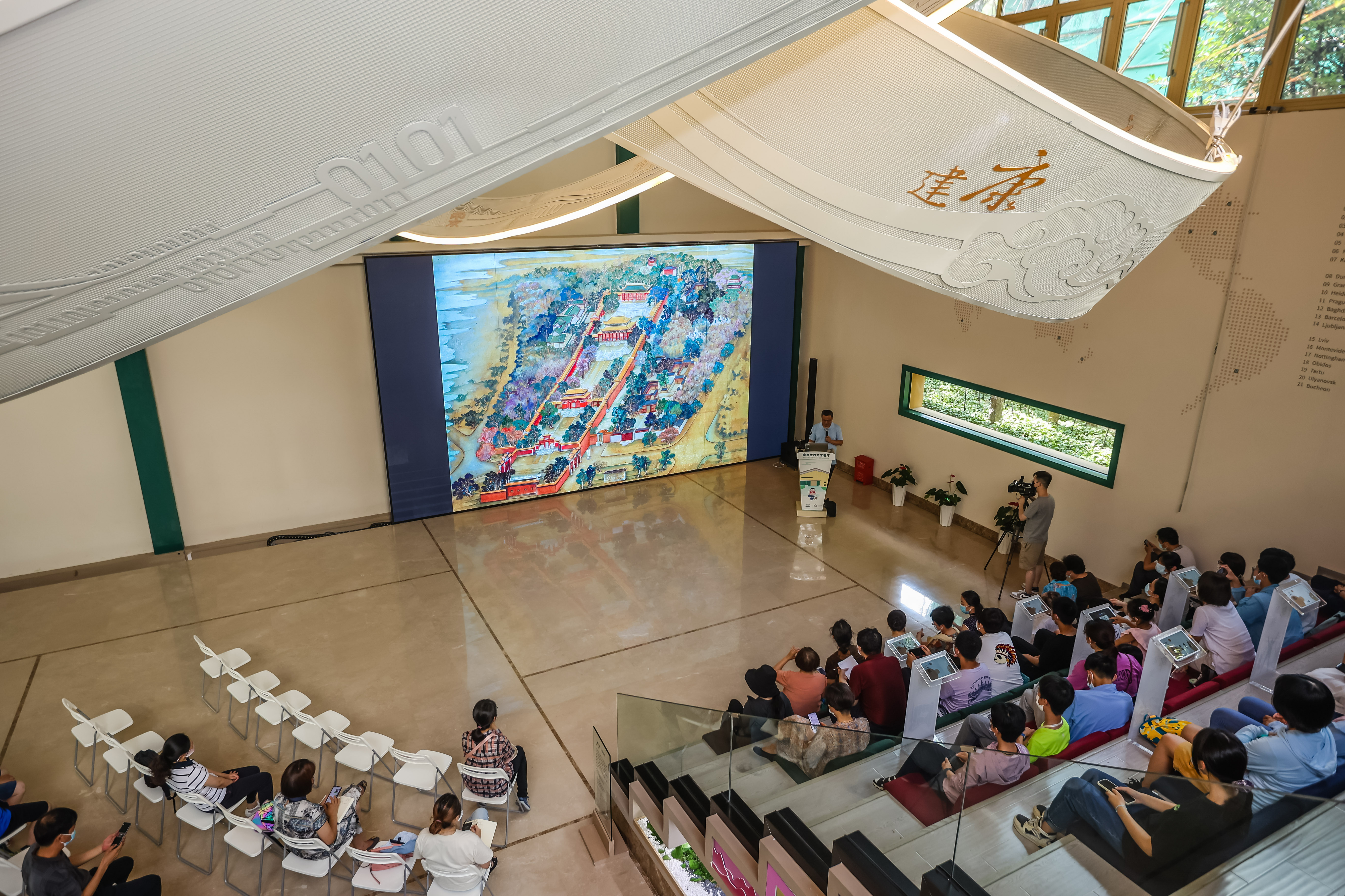 “山美水美人更美，大美六合”欢迎各位的到来！