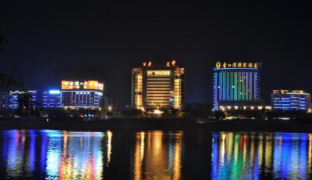 为什么九江有潜力成为仅次于南昌的城市？