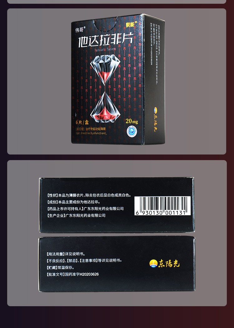 伟哥吃一次对身体有副作用吗_伟哥的作用和副作用_伟哥：