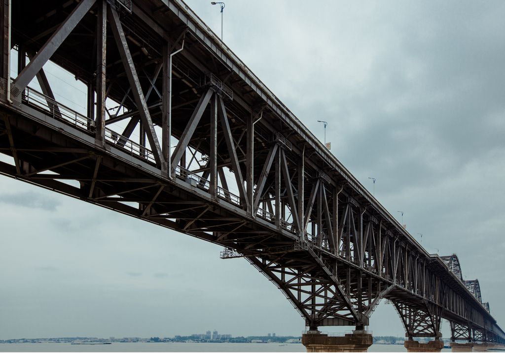 九江的地理位置很好,单从“九江”这个地方