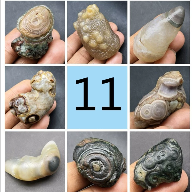 如何才能简单而有效地鉴别真假玛瑙呢?