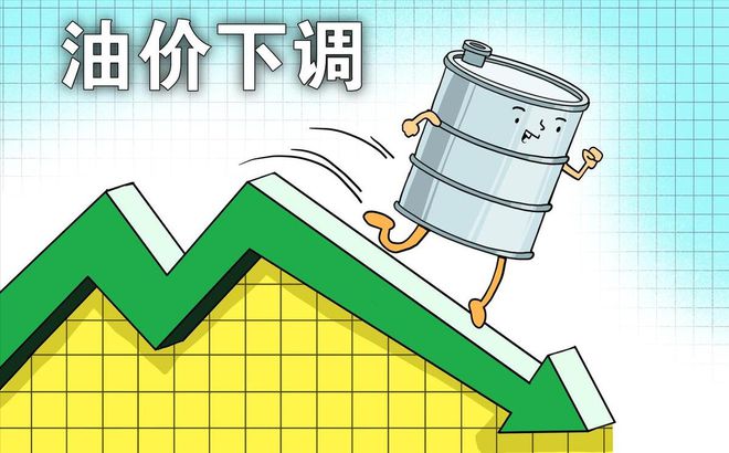 2023年第22轮油价跌势延续,别着急加油