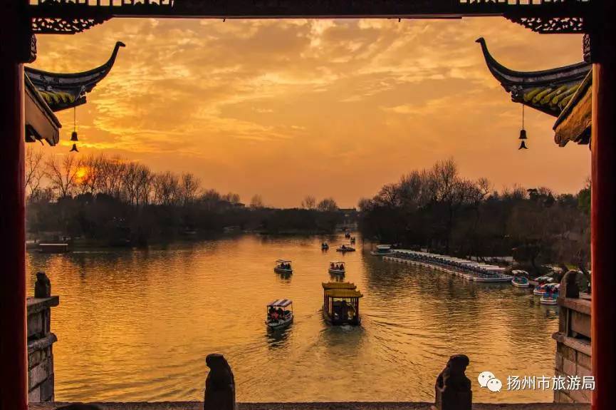 烟花三月下扬州二日游规划,你去过几个?(图1) 扬州到扬州泰州机场_扬州_扬州到扬州泰州机场大巴