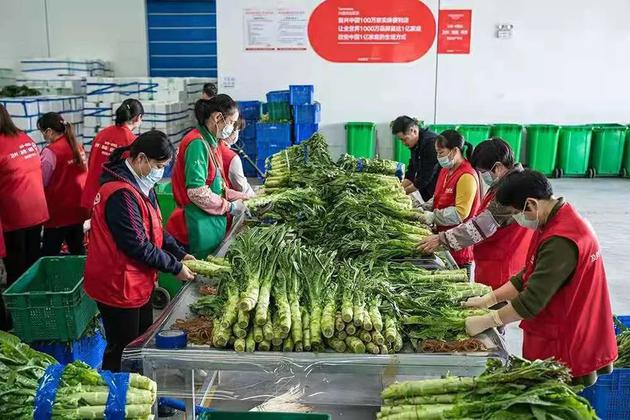 为何是淄博？兴盛优选淄博服务站已建设完毕！