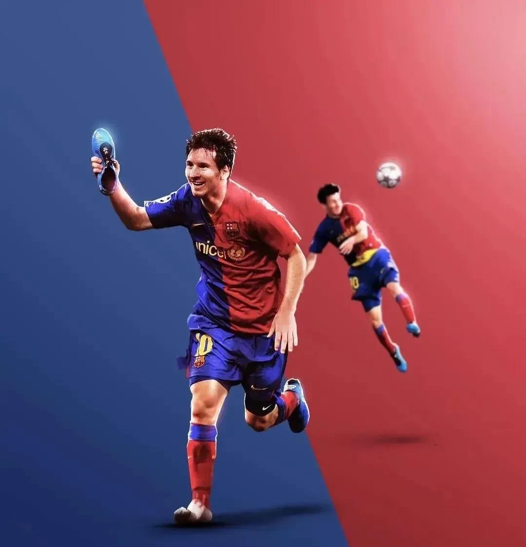 打不成篮球，我就只好跑去踢足球了