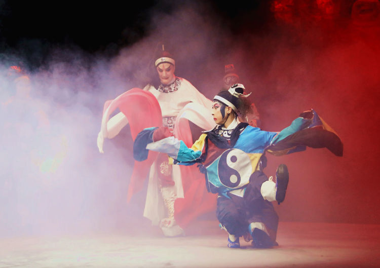 什么是演员?“演员”究竟真正的演员是什么?