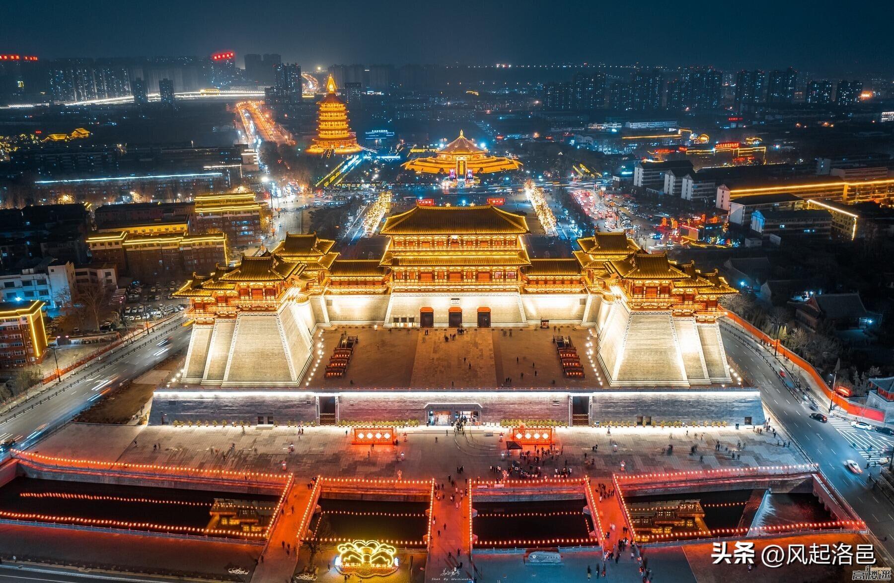 河南省地级市之一:开封——开封!