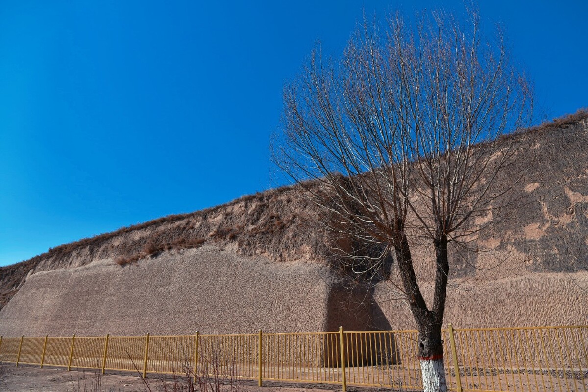 宁夏固原古城及其历史文化价值（30-4月14日）