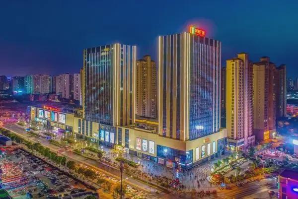 复盘武汉商业年发展情况,展望2023年趋势!(图3) 武汉人抓紧_武汉旅游_武汉