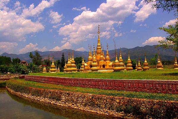 西双版纳_西双版纳民宿_西双版纳攻略