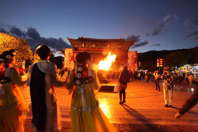 旅行的意义,远离纷扰,遇见最真实的自己!(图1) 丽江印象丽江_丽江印象丽江_丽江