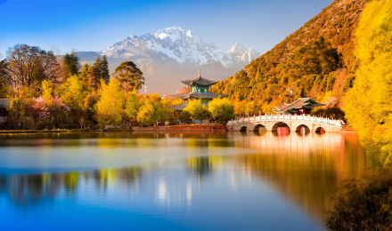 旅行的意义,远离纷扰,遇见最真实的自己!(图2) 丽江印象丽江_丽江_丽江印象丽江