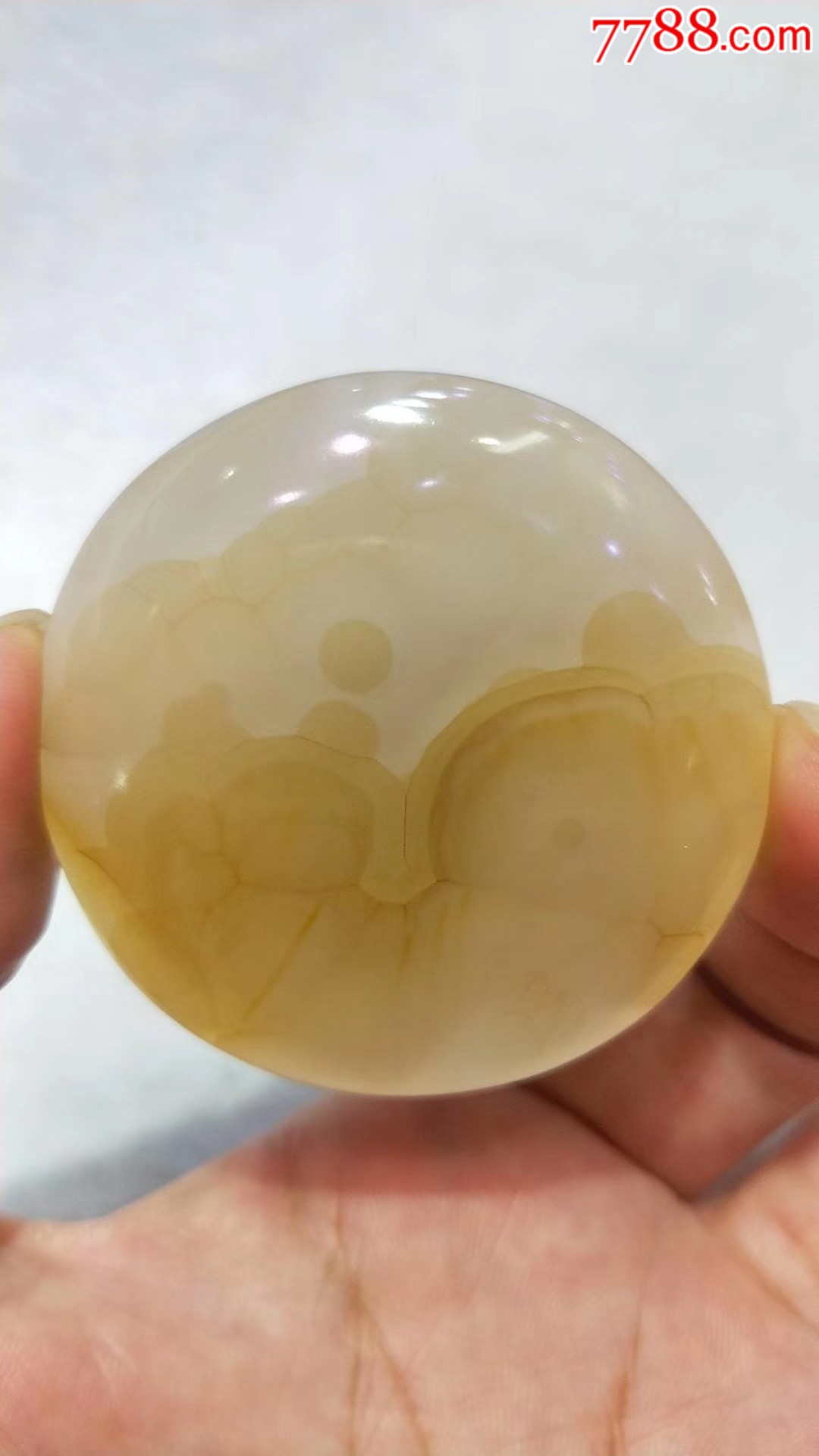 (珠宝玉石收藏)玉髓中特殊品种的南红玛瑙(图2) 玉髓:_玉髓有价值吗_玉髓多少钱